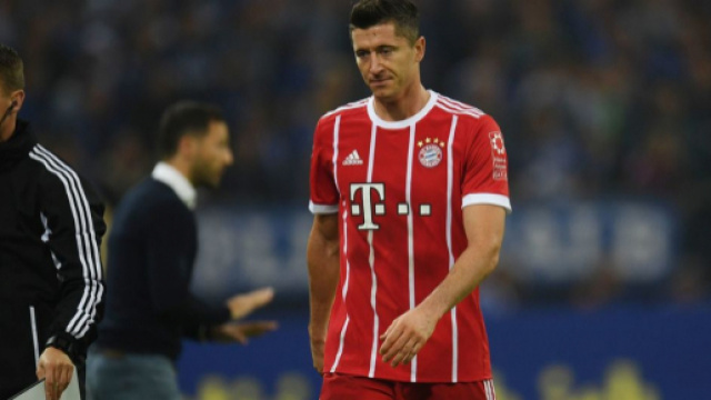 Robert Lewandowski pas intéressé par le Real Madrid !