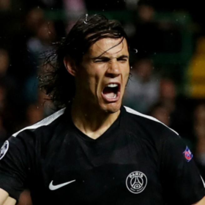 Cavani n'intéresse pas Zidane ?