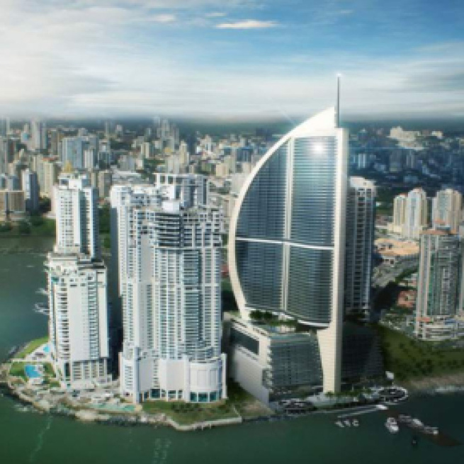 La lucha entre la Organización Trump y el propietario del hotel en Panamá - edition.cnn.com