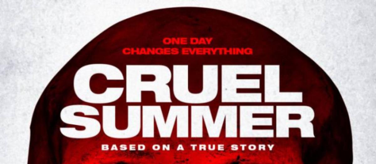 Making Films Interview With Phillip Escott Creator Of Cruel Summer
