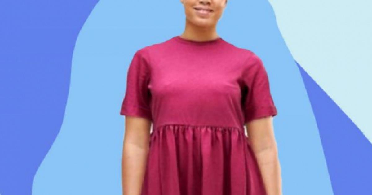 ASOS muestra modelos de diversas tallas usando la misma ropa en su