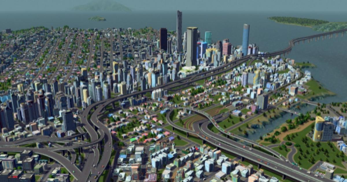 Which Modern City simulation game is right for you?