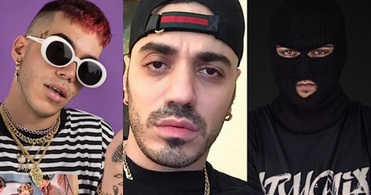 Da Sfera a MezzoSangue, passando per Marracash storie di rapper che non votano Da Sfera a MezzoSangue, passando per Marracash storie di rapper che non votano