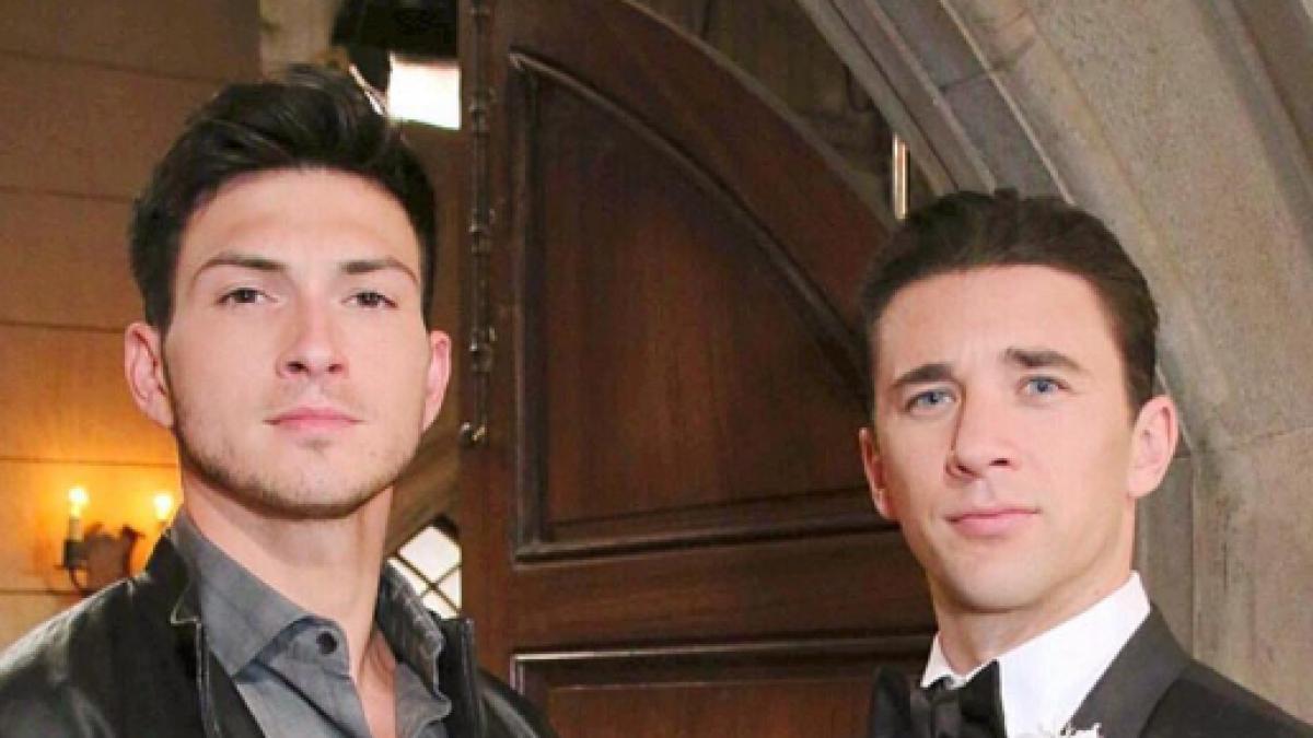 Days Of Our Lives Spoilers Ben Weston Returns To Terrorize Abigail Days Of Our Lives Spoilers Ben Weston Returns To Terrorize Abigail
