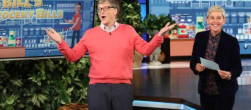 Bill Gates Failed Miserably At Guessing Grocery Prices On The ... TheEllenShow | YouTube