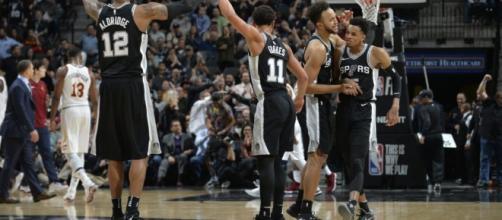 Les Spurs d'un super Aldridge enfoncent les Cavaliers malgré le ... - basket-infos.com