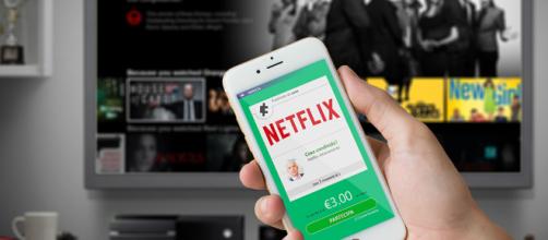 Netflix comincia a dare importanza all'applicazione su smartphone