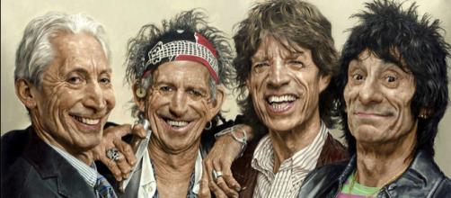 The Rolling Stones by Sebastian Krüger (Foto - sebastiankruger.org)