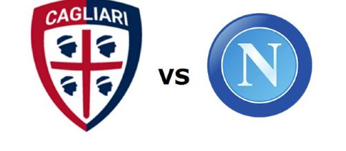 Cagliari-Napoli in diretta streaming e in tv