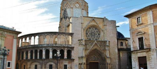 Catedral de Valencia. Fuente: Guías Viajar - guias-viajar.com