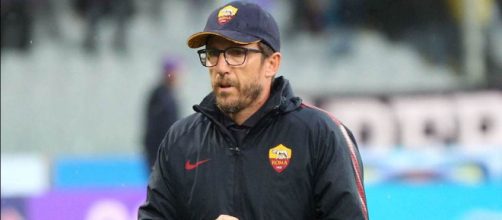 Crisi Roma, i tifosi chiedono la testa di Di Francesco