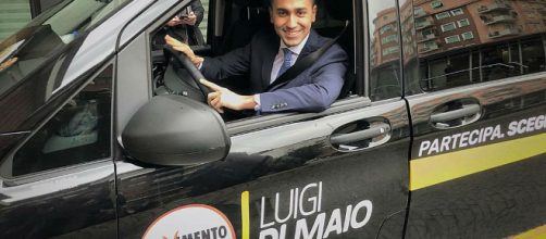 Elezioni: Di Maio presenta la proposta di governo al Quirinale