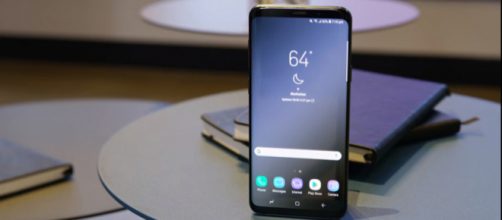 Samsung Galaxy S9 finally released image source: MKBHD/YouTube screenshot