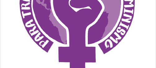 Imagen de campaña de apoyo a la Huelga Feminista de Izquierda Unida