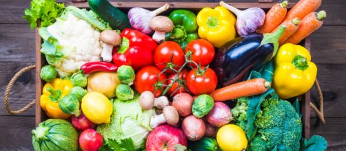 In questi giorni di grande freddo niente di meglio che fare il pieno di frutta e verdure, vitamine e antiossidanti.