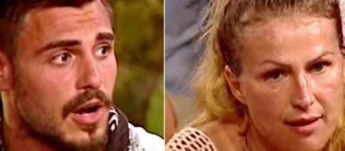 Isola, Eva Henger a Monte: "Ha portato droga"