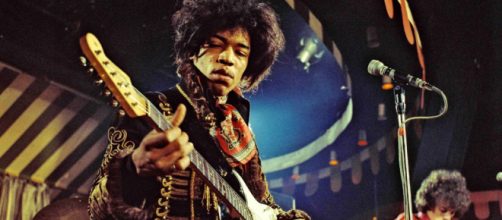 Jimi Hendrix's Guitar String (Foto - stringjoy.com)