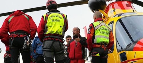 La Finanza apre un'inchiesta sul CNSAS Trentino. (foto - trentotoday.it)