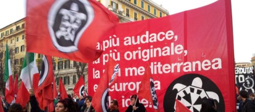 L'ascesa del Fascismo del Nuovo Millennio - il fenomeno CasaPound - vocidicitta.it