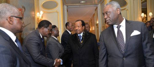 Le président Paul Biya du Cameroun (c) Google