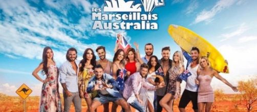 Les Marseillais Australia : La première image officielle enfin ... - melty.fr