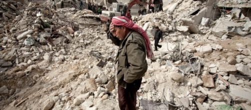 Siria, Ghouta orientale: in una settimana uccisi 500 civili, di cui 123 bambini