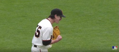 Tim Lincecum looking for a comeback - image - MLB/Youtube