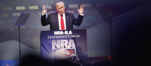 With a friendly president and Congress, NRA targets media - CBS News - cbsnews.com