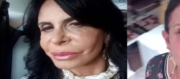 A famosa compartilhou o resultado no Instagram A famosa compartilhou o resultado no Instagram