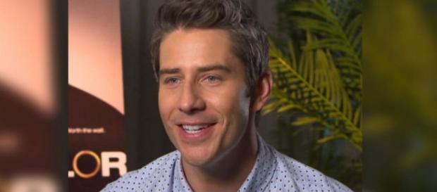 Bachelor Arie Luyendyk Jr.from a screenshot Bachelor Arie Luyendyk Jr.from a screenshot