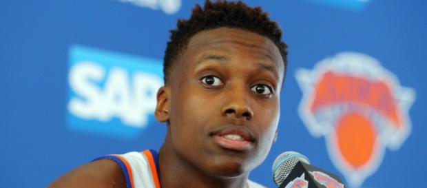 Basket. Ntilikina, un Français au pays des géants - Le Parisien - leparisien.fr Basket. Ntilikina, un Français au pays des géants - Le Parisien - leparisien.fr