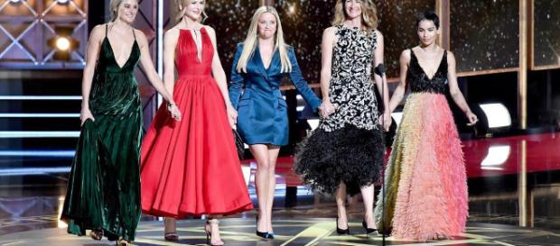 ''Big Little Lies'' avança para segunda temporada ''Big Little Lies'' avança para segunda temporada