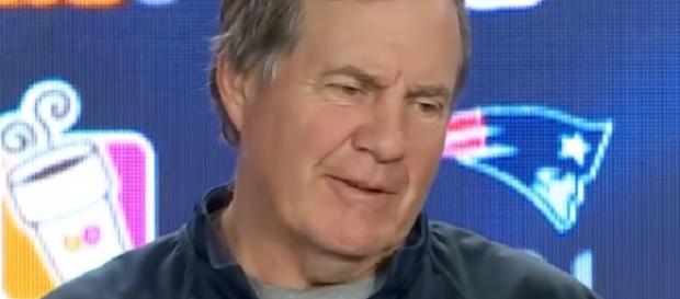 Bill Belichick will attend the NFL combine together with some assistants (Image Credit: Brett Kurowski/YouTube) Bill Belichick will attend the NFL combine together with some assistants (Image Credit: Brett Kurowski/YouTube)