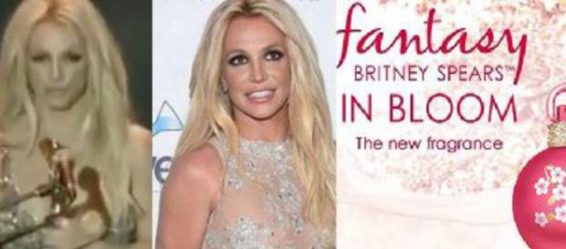 Britney Spears si aggiudica il premio Fragrance of the year Britney Spears si aggiudica il premio Fragrance of the year