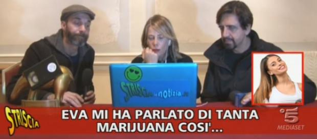 Canna gate: Staffelli e Laudadio come Sherlock e Watson Canna gate: Staffelli e Laudadio come Sherlock e Watson