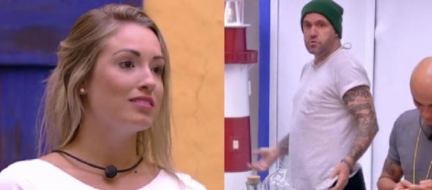 Caruso é desmascarado ao barraco feio perde controle no BBB: 'Sujo' Caruso é desmascarado ao barraco feio perde controle no BBB: 'Sujo'