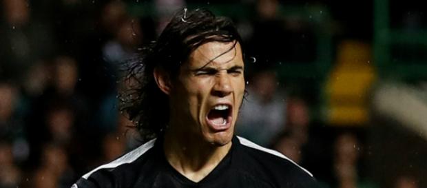 Cavani n'intéresse pas Zidane ? Cavani n'intéresse pas Zidane ?
