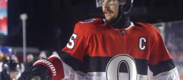 Chicago Blackhawks: Hartman cambió a Nashville Chicago Blackhawks: Hartman cambió a Nashville