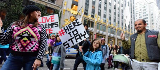 Corte EEUU rechaza intervenir en el futuro del DACA. Corte EEUU rechaza intervenir en el futuro del DACA.