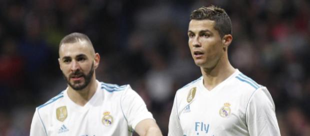 Cristiano no quiere que el francés sea transferido Cristiano no quiere que el francés sea transferido