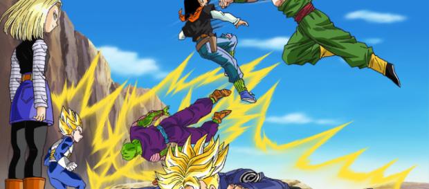 Dragon Ball Z: Saga de Cell – Anime y Manga noticias online ... - misiontokyo.com Dragon Ball Z: Saga de Cell – Anime y Manga noticias online ... - misiontokyo.com