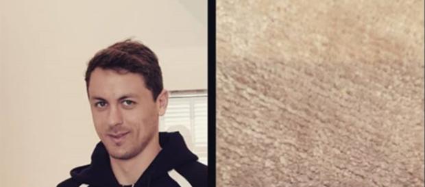 El técnico portugués le envió una nota a su jugador El técnico portugués le envió una nota a su jugador