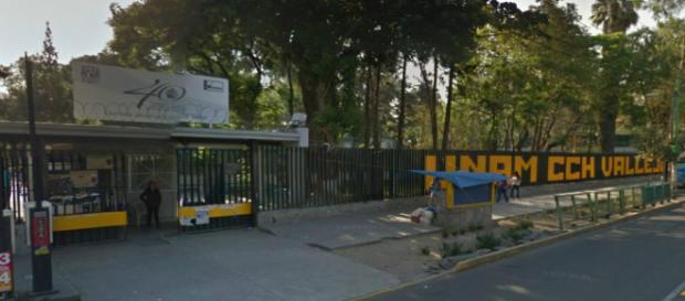 foto de archivo de google. CCH VALLEJO foto de archivo de google. CCH VALLEJO