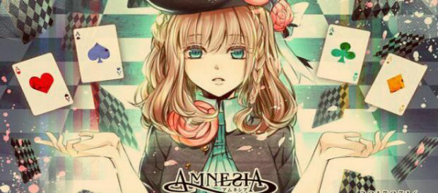 hablemos un poco de Amnesia the anime hablemos un poco de Amnesia the anime