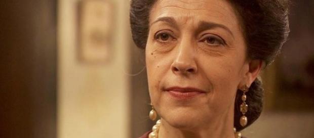 Il Segreto, donna Francisca soap Il Segreto, donna Francisca soap