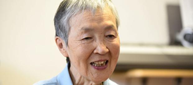 Japonesa de 82 años crea un app para Apple y queda así ... - Japonesa de 82 años crea un app para Apple y queda así ... -