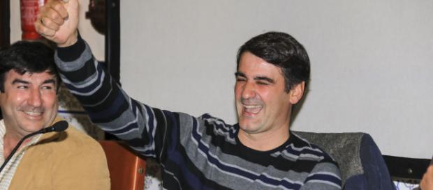 Jesulín de Ubrique recupera la sonrisa Jesulín de Ubrique recupera la sonrisa