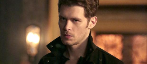 Joseph Morgan em The Originals. Joseph Morgan em The Originals.