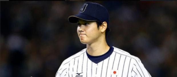 La estrella japonesa Shohei Ohtani debutó con los Angels, pero no le fue nada bien. La estrella japonesa Shohei Ohtani debutó con los Angels, pero no le fue nada bien.