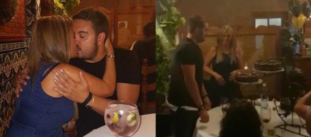Las intimidades de Belén Esteban y su novio Miguel Las intimidades de Belén Esteban y su novio Miguel